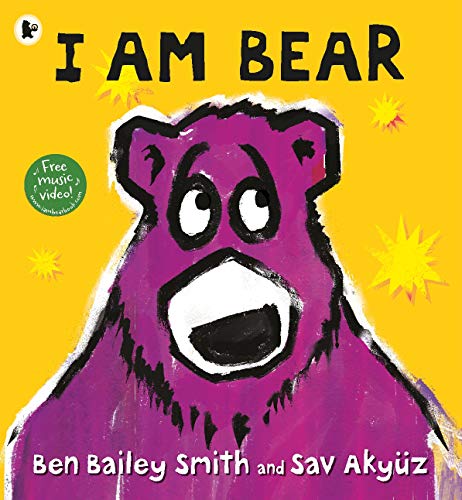 I Am Bear von Random House Books for Young Readers